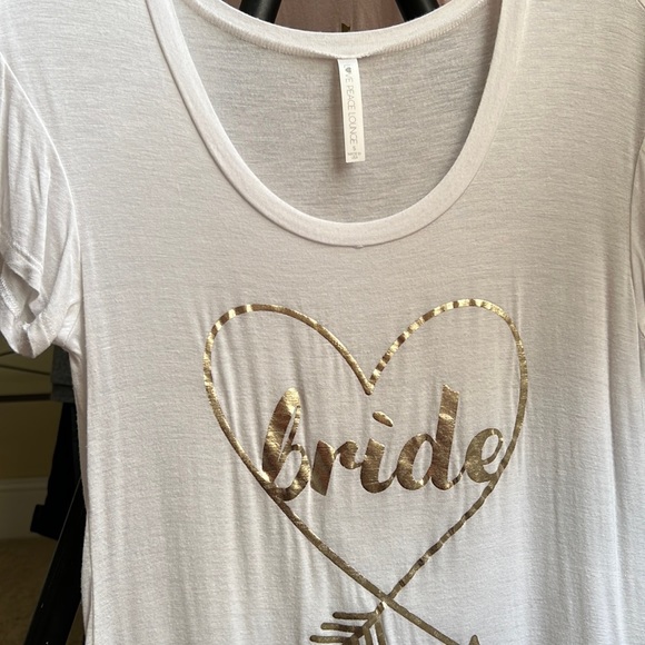 Bridal Squad Tribe Party T-Shirts - Picture 3 of 13